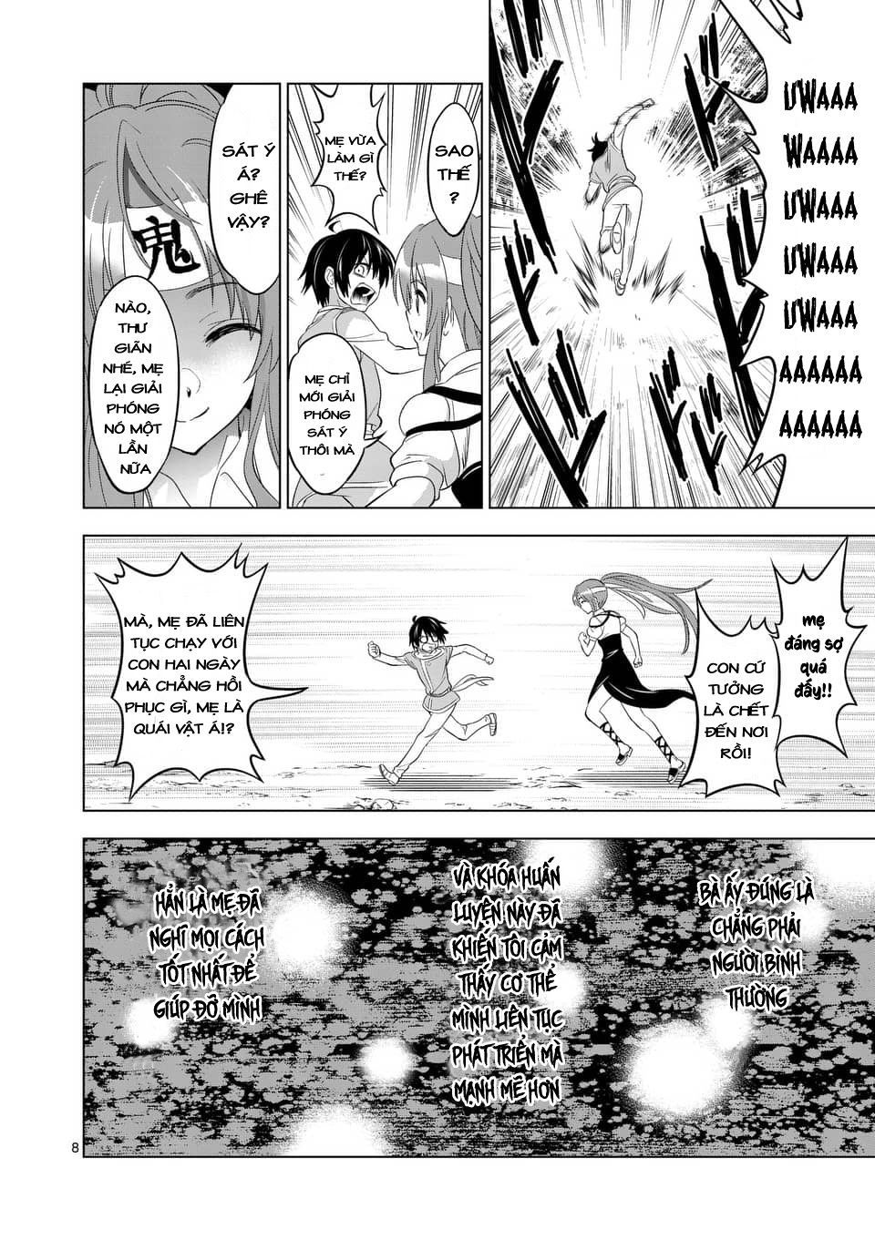 Shijou Saikyou Ouku-San No Tanoshii Tanetsuke Harem Uzukuri Chapter 2 - 10