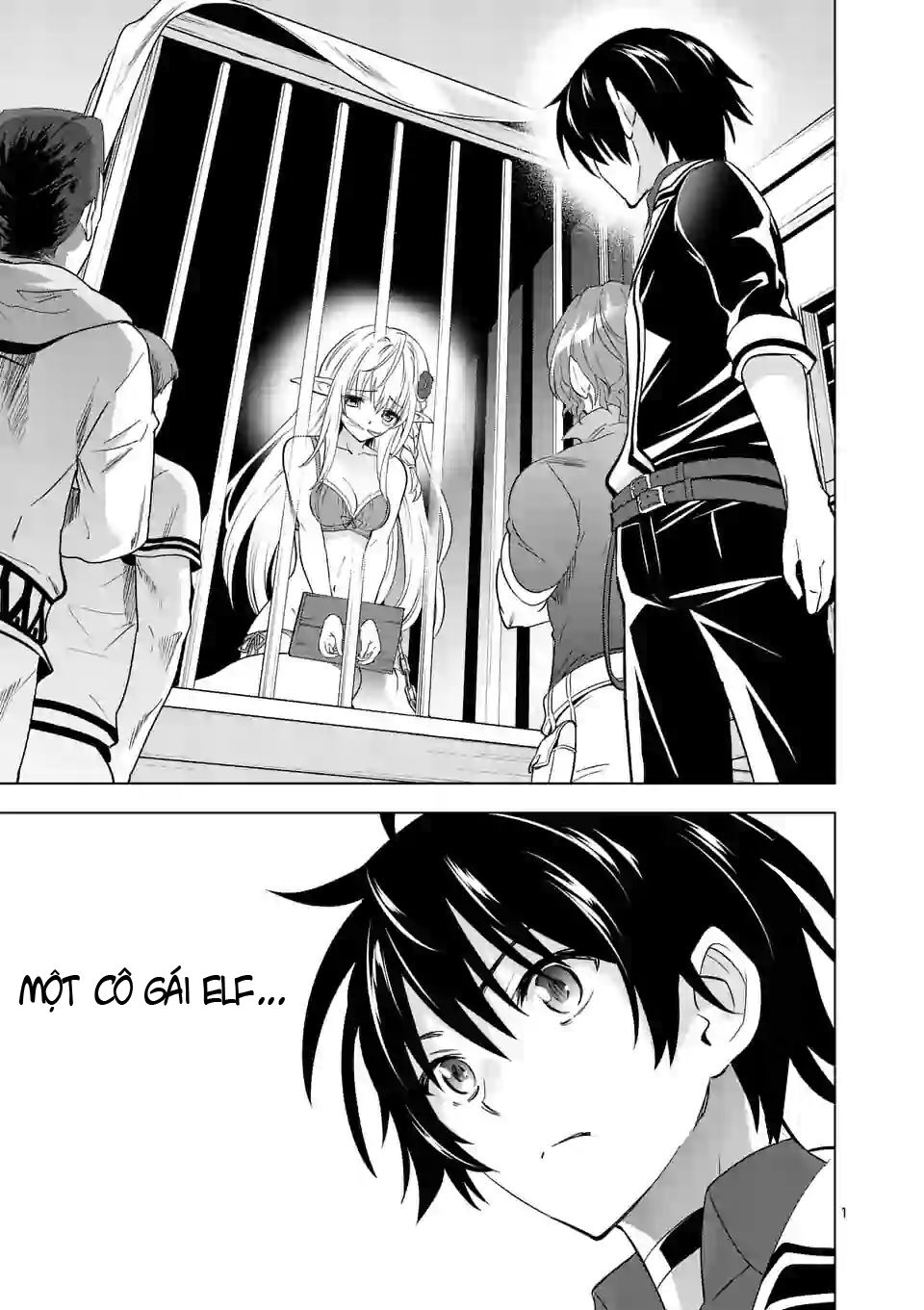 Shijou Saikyou Ouku-San No Tanoshii Tanetsuke Harem Uzukuri Chapter 10 - 1