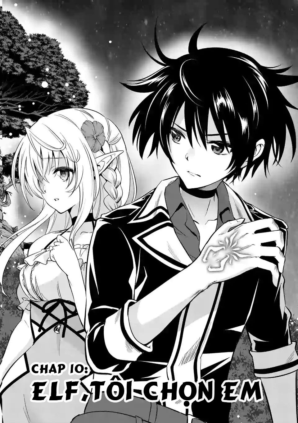 Shijou Saikyou Ouku-San No Tanoshii Tanetsuke Harem Uzukuri Chapter 10 - 2