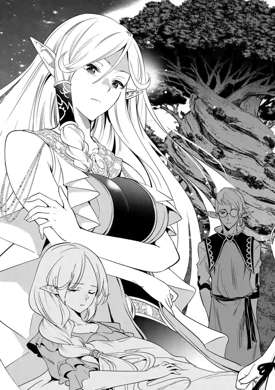 Shijou Saikyou Ouku-San No Tanoshii Tanetsuke Harem Uzukuri Chapter 10 - 3