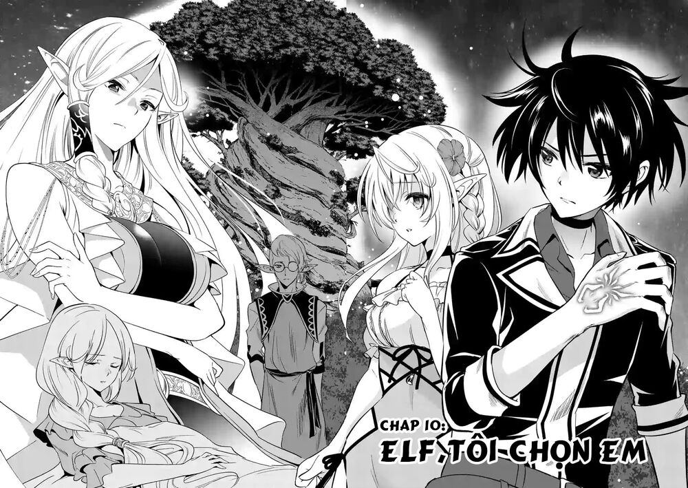 Shijou Saikyou Ouku-San No Tanoshii Tanetsuke Harem Uzukuri Chapter 10 - 4