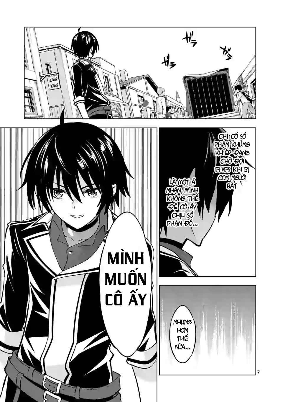 Shijou Saikyou Ouku-San No Tanoshii Tanetsuke Harem Uzukuri Chapter 10 - 8