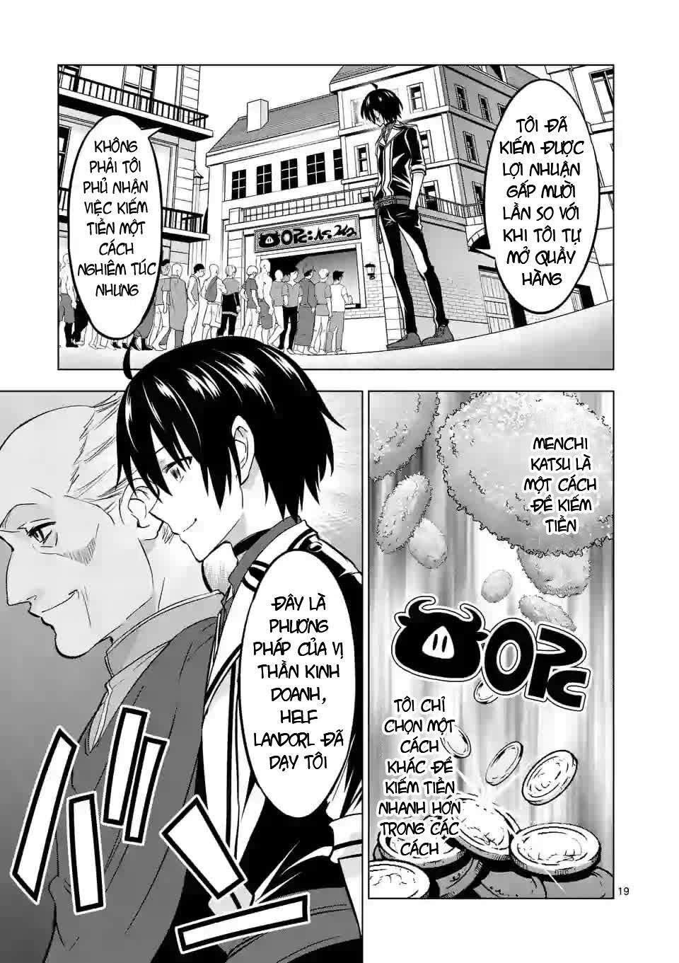 Shijou Saikyou Ouku-San No Tanoshii Tanetsuke Harem Uzukuri Chapter 11 - 19