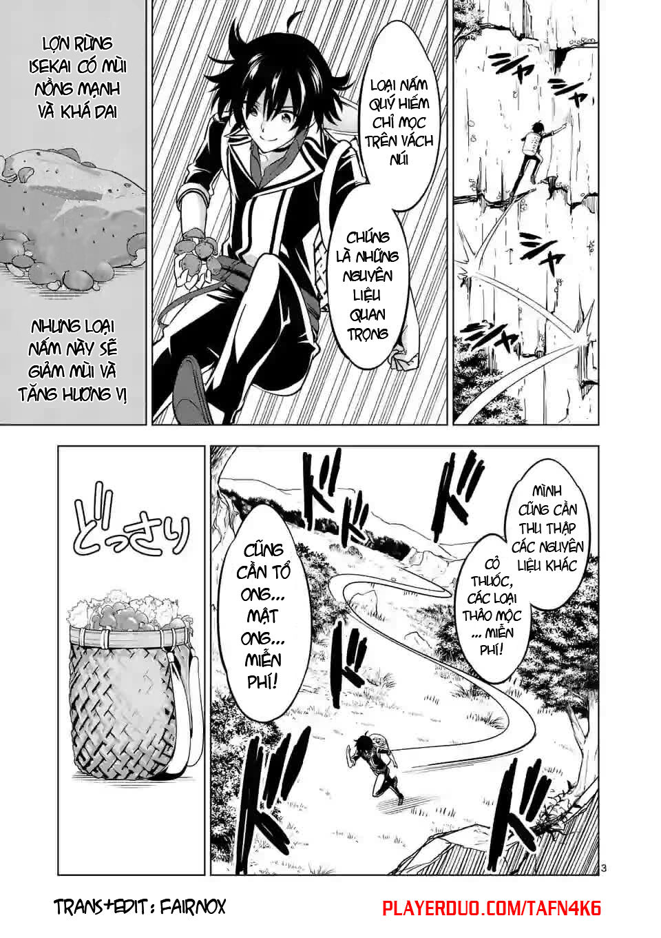 Shijou Saikyou Ouku-San No Tanoshii Tanetsuke Harem Uzukuri Chapter 11 - 3