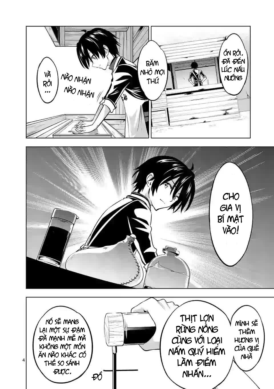 Shijou Saikyou Ouku-San No Tanoshii Tanetsuke Harem Uzukuri Chapter 11 - 4