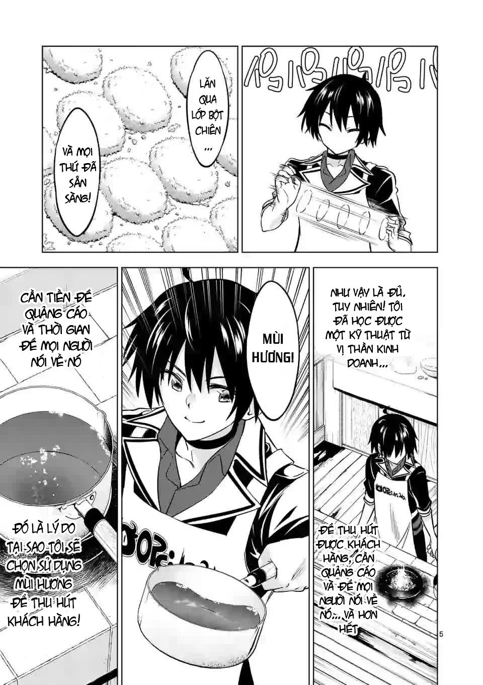 Shijou Saikyou Ouku-San No Tanoshii Tanetsuke Harem Uzukuri Chapter 11 - 5