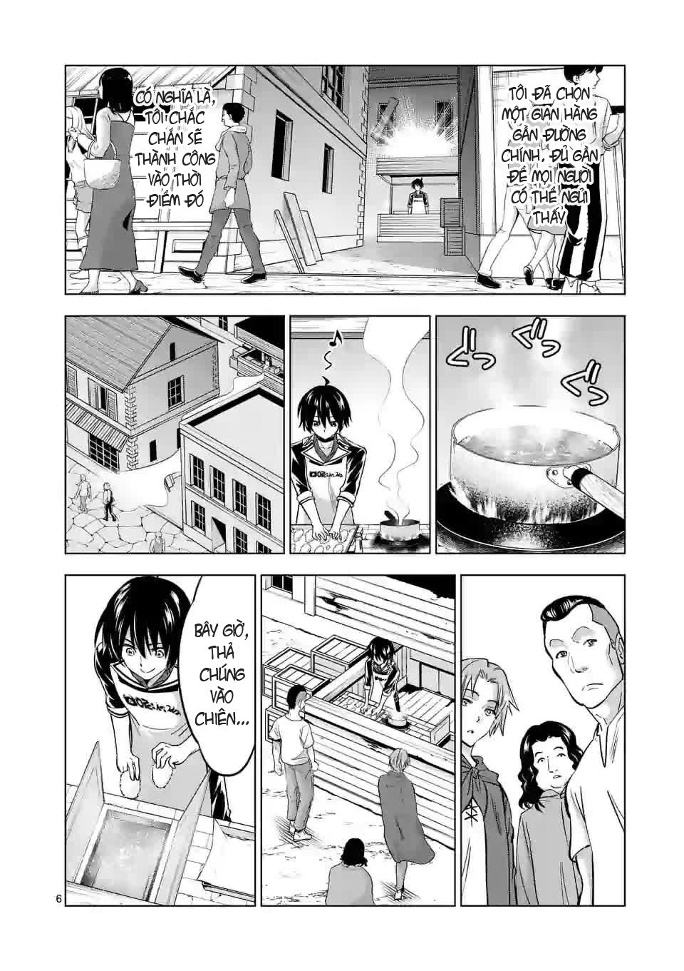 Shijou Saikyou Ouku-San No Tanoshii Tanetsuke Harem Uzukuri Chapter 11 - 6