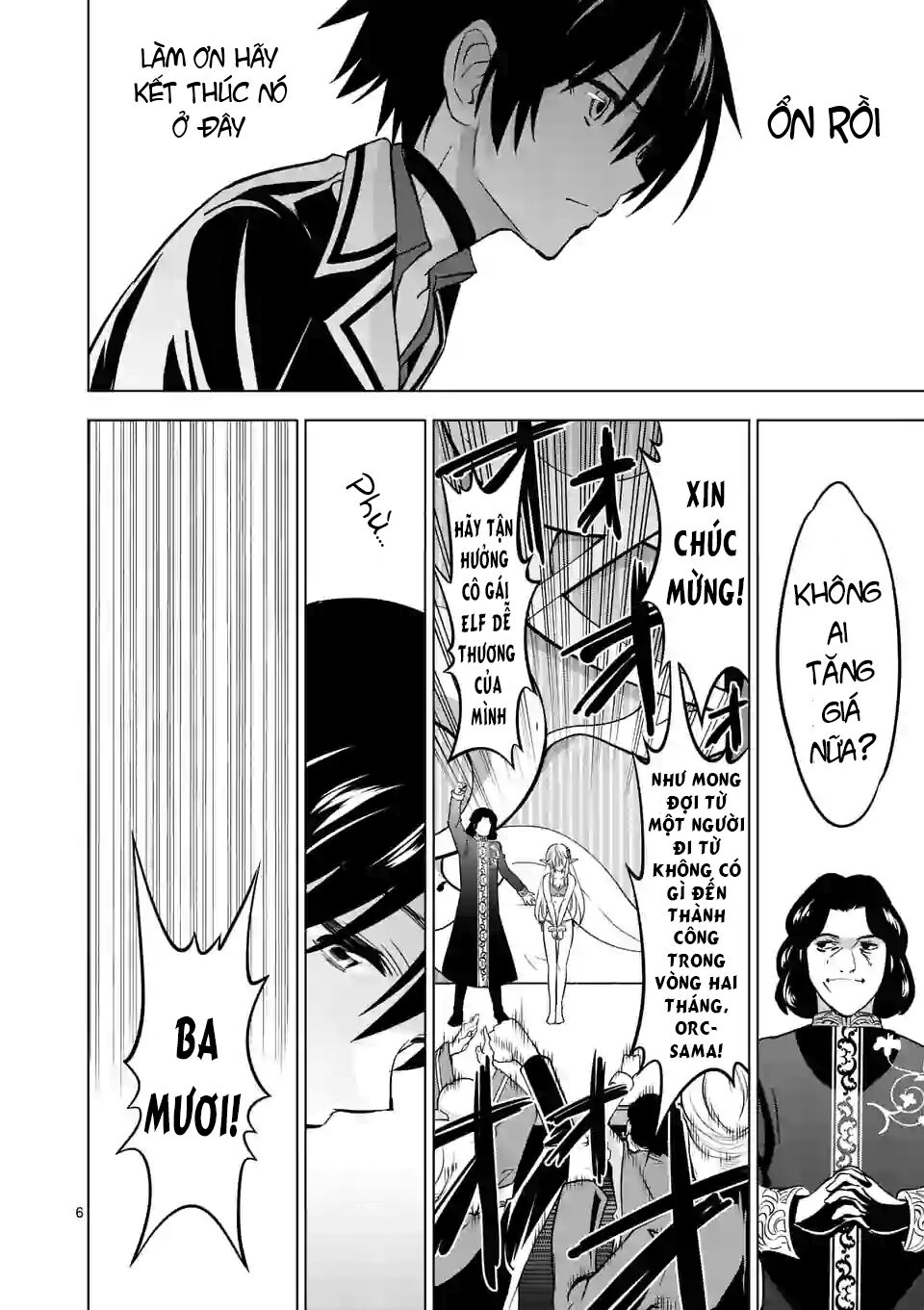 Shijou Saikyou Ouku-San No Tanoshii Tanetsuke Harem Uzukuri Chapter 12 - 6