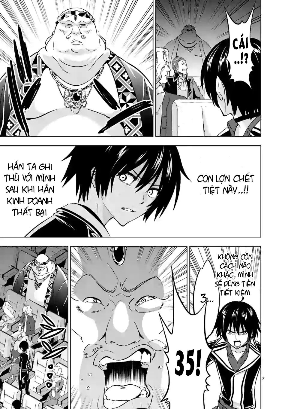 Shijou Saikyou Ouku-San No Tanoshii Tanetsuke Harem Uzukuri Chapter 12 - 7