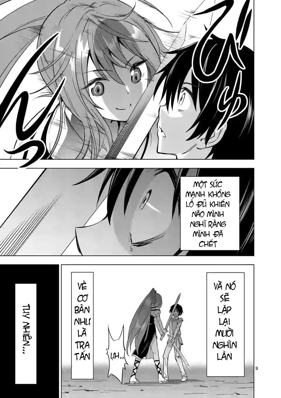 Shijou Saikyou Ouku-San No Tanoshii Tanetsuke Harem Uzukuri Chapter 5 - 9
