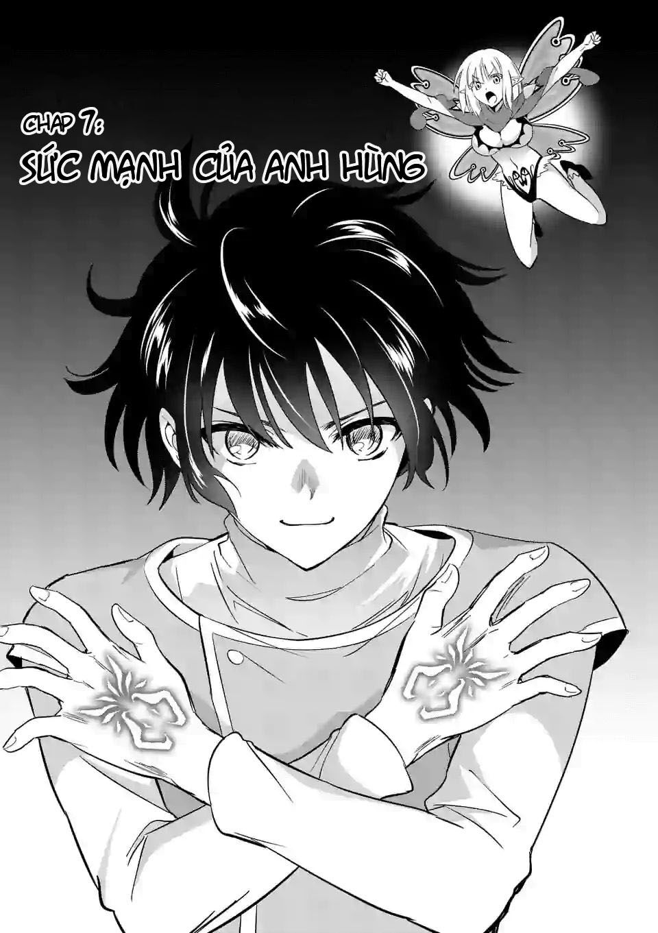 Shijou Saikyou Ouku-San No Tanoshii Tanetsuke Harem Uzukuri Chapter 7 - 1