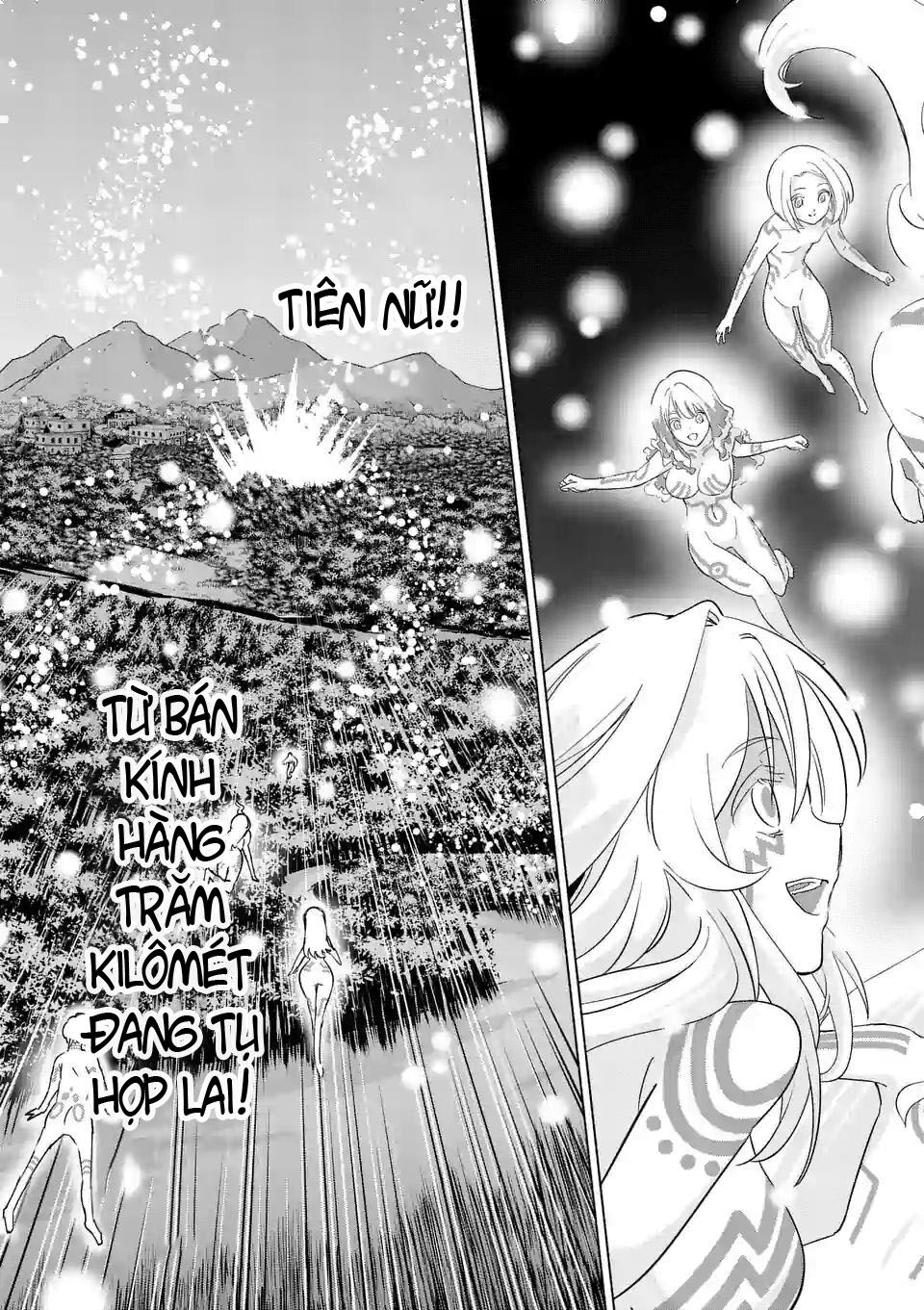 Shijou Saikyou Ouku-San No Tanoshii Tanetsuke Harem Uzukuri Chapter 7 - 11