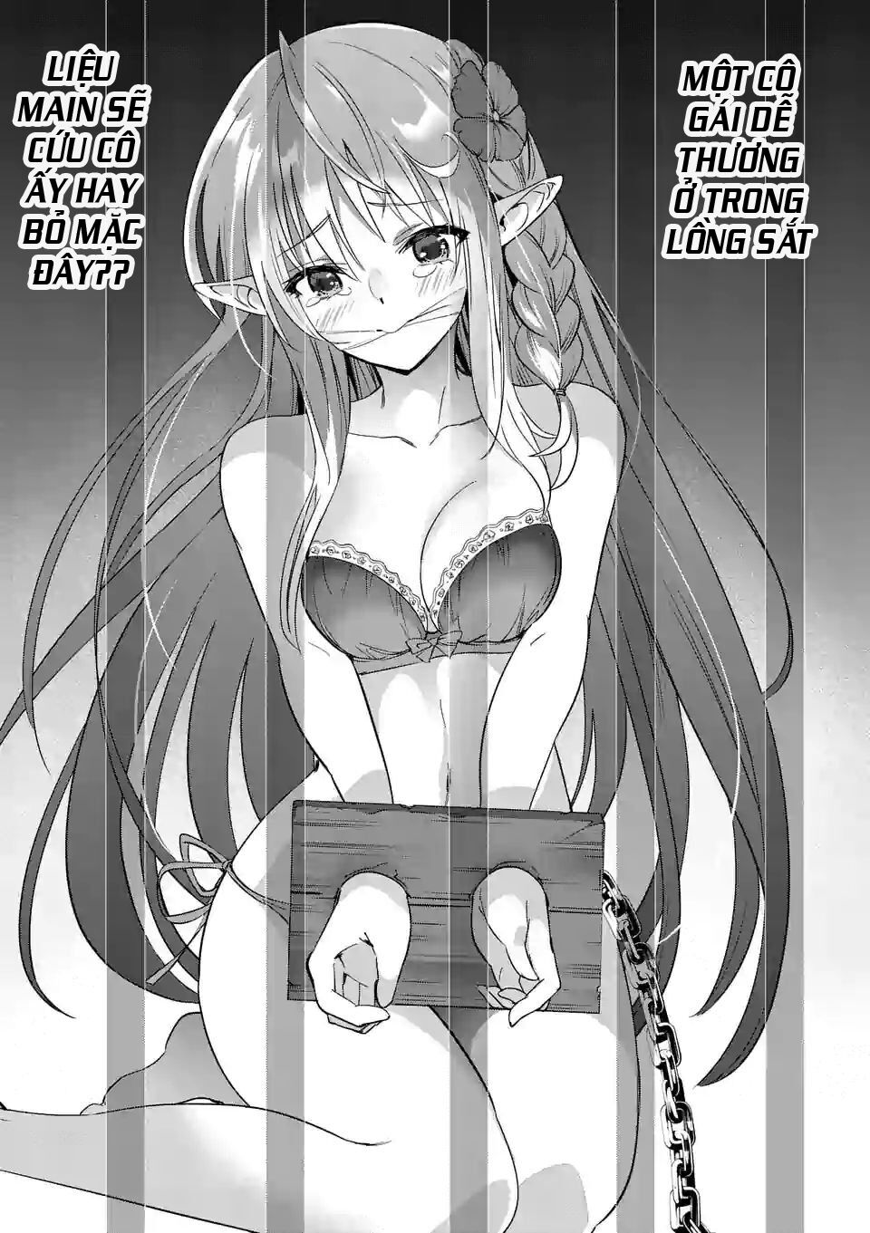 Shijou Saikyou Ouku-San No Tanoshii Tanetsuke Harem Uzukuri Chapter 9 - 11