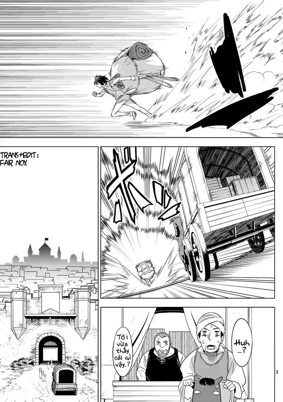 Shijou Saikyou Ouku-San No Tanoshii Tanetsuke Harem Uzukuri Chapter 9 - 3