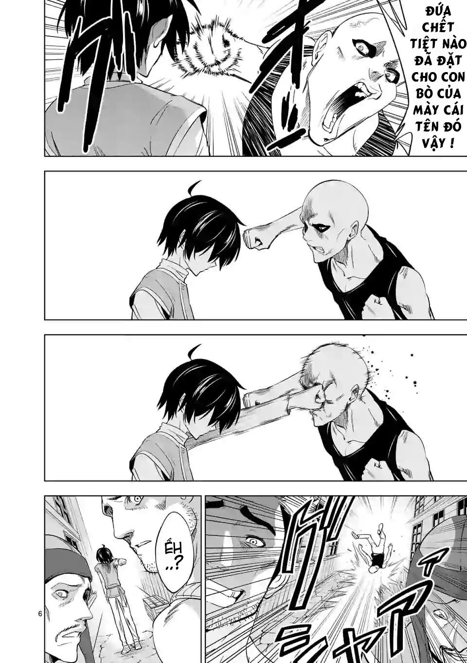 Shijou Saikyou Ouku-San No Tanoshii Tanetsuke Harem Uzukuri Chapter 9 - 6