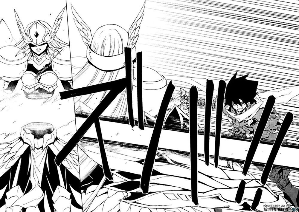 Tsuyokute New Saga Chapter 73 - 14