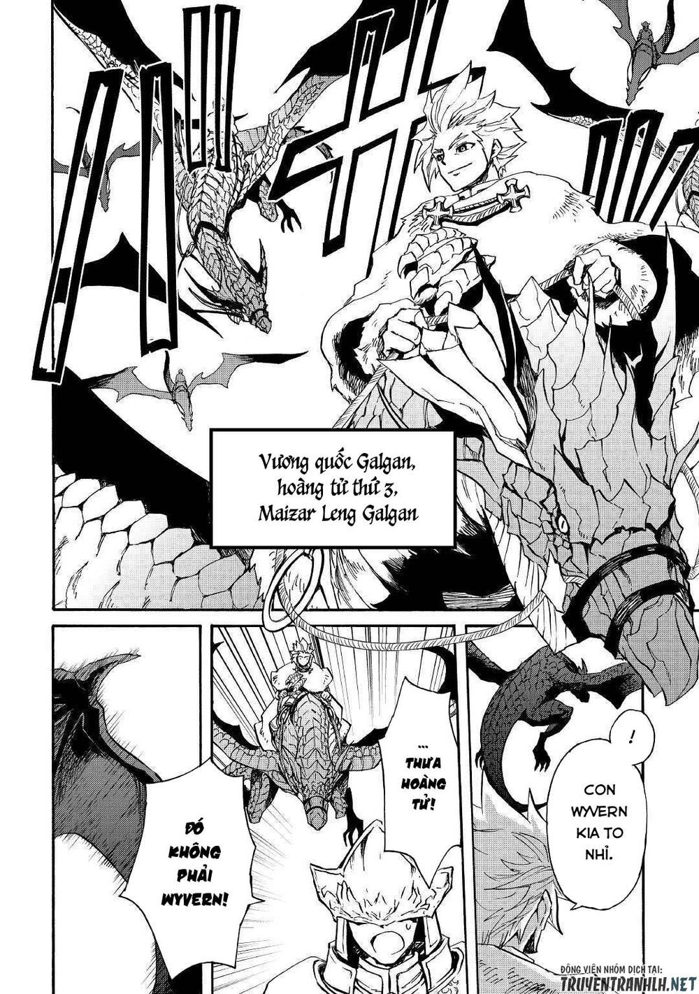 Tsuyokute New Saga Chapter 75 - 10