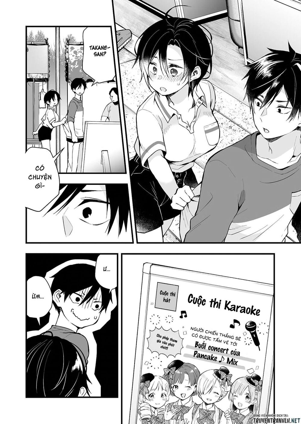 Koi Shita No De, Haishin Shite Mita Chapter 18 - 14