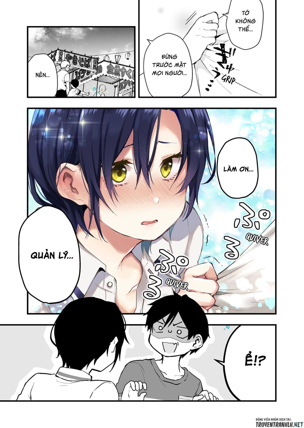Koi Shita No De, Haishin Shite Mita Chapter 18 - 15
