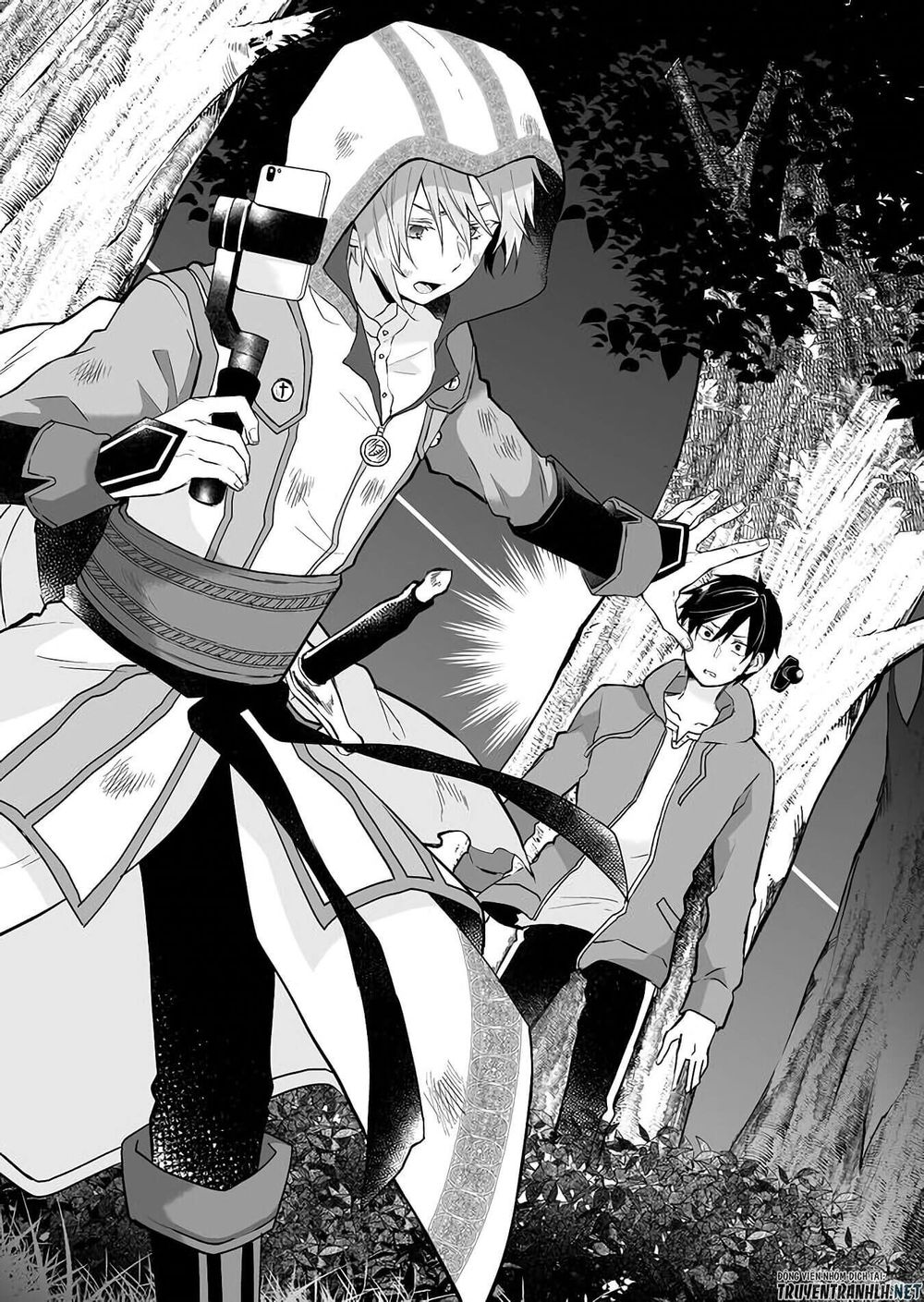 Koi Shita No De, Haishin Shite Mita Chapter 18 - 7