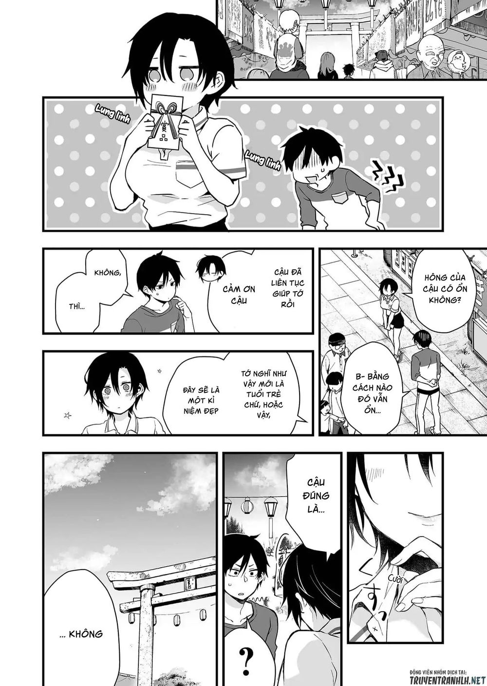 Koi Shita No De, Haishin Shite Mita Chapter 19 - 10