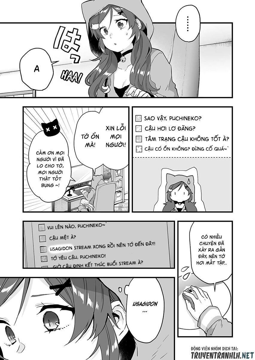 Koi Shita No De, Haishin Shite Mita Chapter 23 - 12