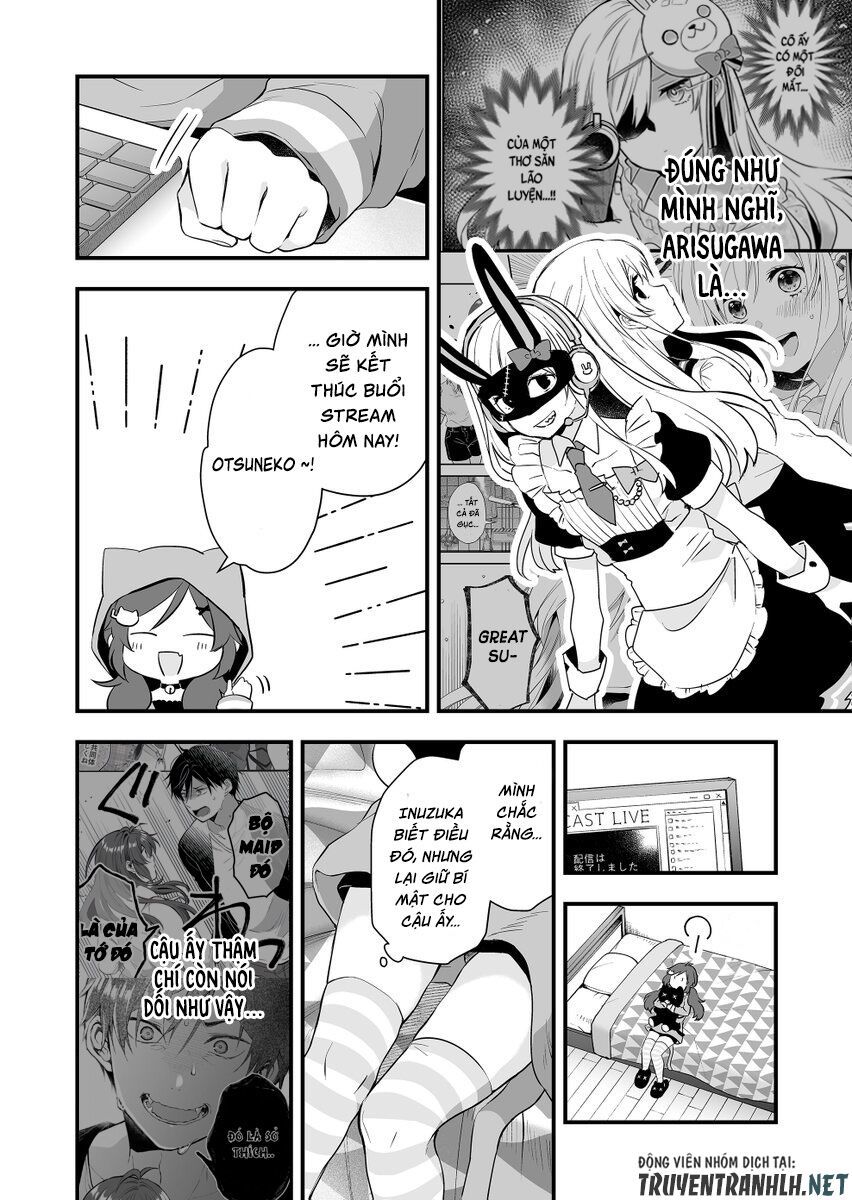 Koi Shita No De, Haishin Shite Mita Chapter 23 - 13