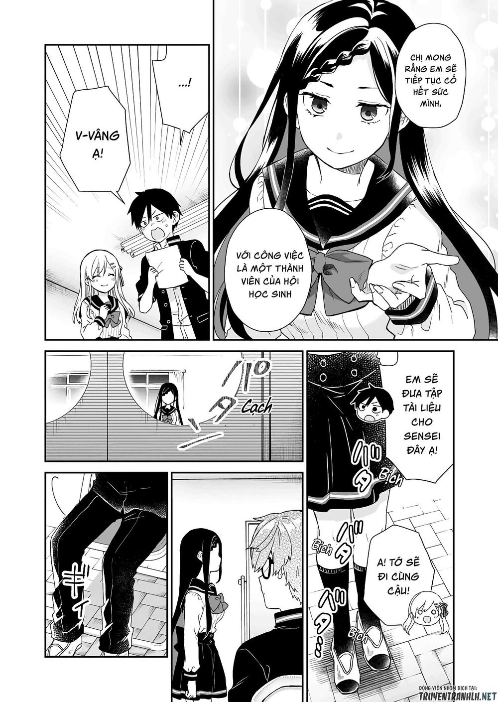 Koi Shita No De, Haishin Shite Mita Chapter 25 - 14