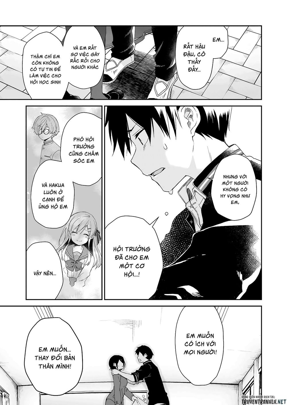 Koi Shita No De, Haishin Shite Mita Chapter 25 - 6