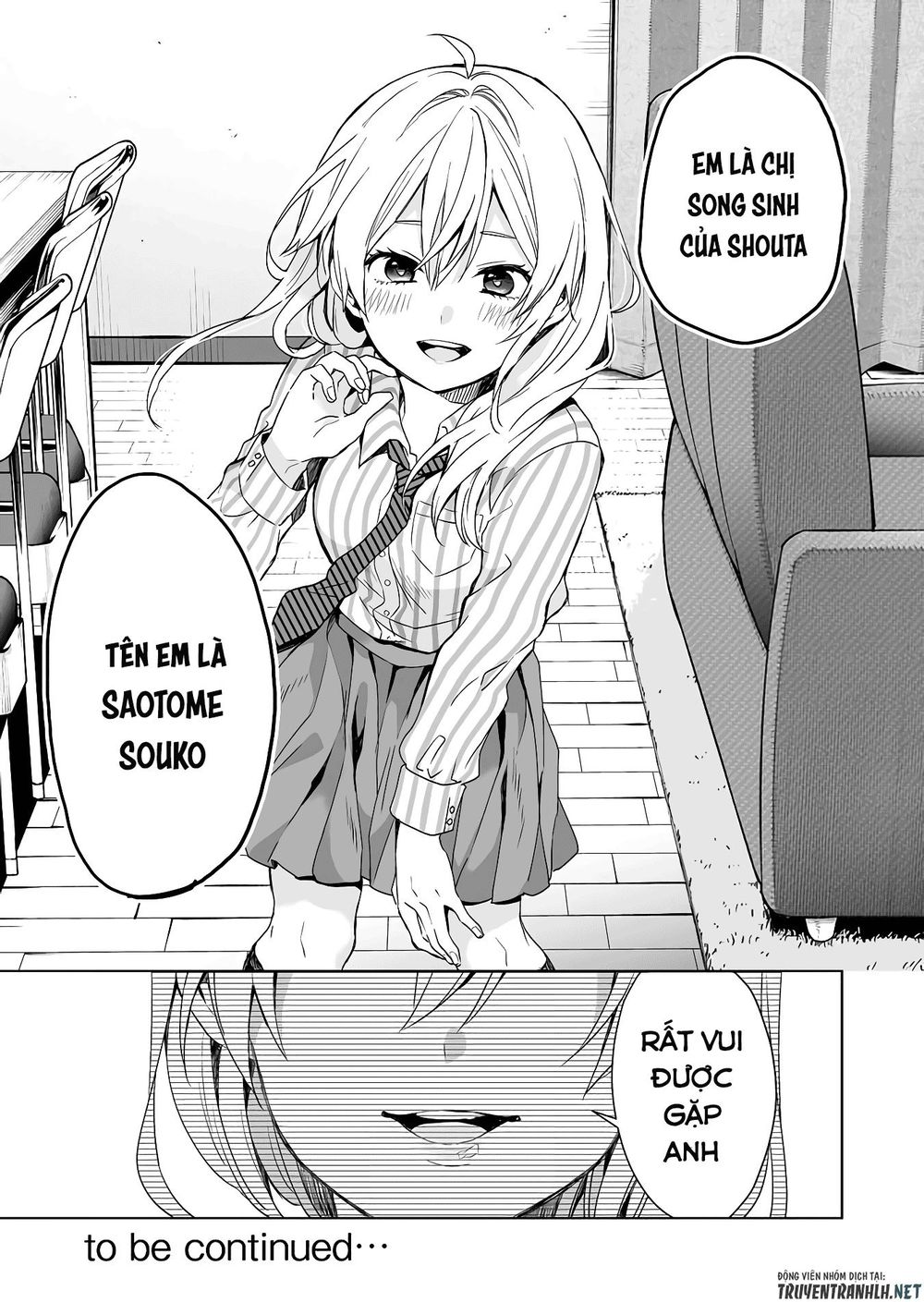Koi Shita No De, Haishin Shite Mita Chapter 26 - 18