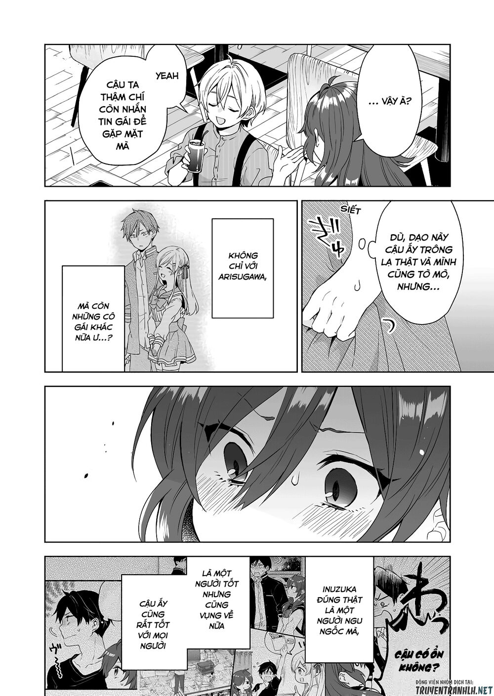 Koi Shita No De, Haishin Shite Mita Chapter 29 - 11