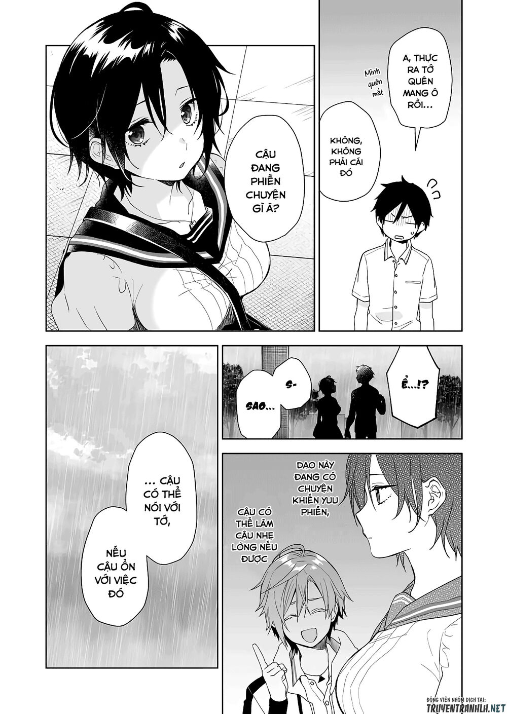 Koi Shita No De, Haishin Shite Mita Chapter 30 - 11