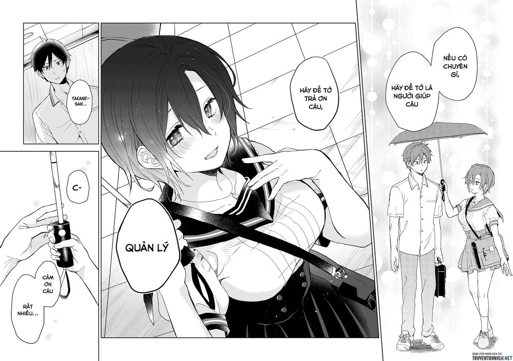 Koi Shita No De, Haishin Shite Mita Chapter 30 - 13