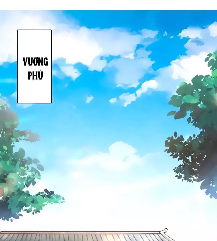 Vương Phi Muốn Trèo Tường Chapter 39 - 1