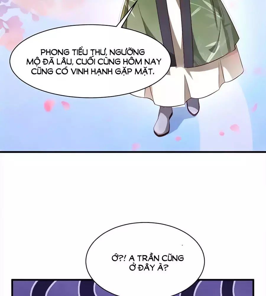 Vương Phi Muốn Trèo Tường Chapter 39 - 40