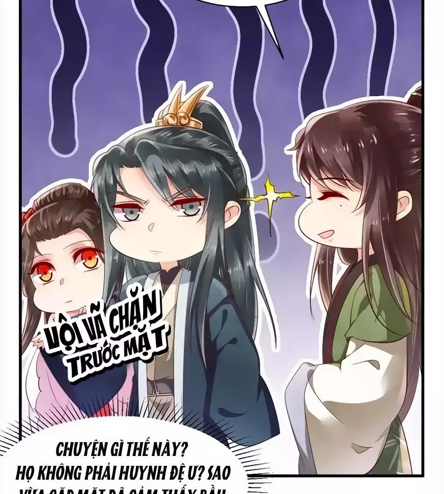 Vương Phi Muốn Trèo Tường Chapter 39 - 41