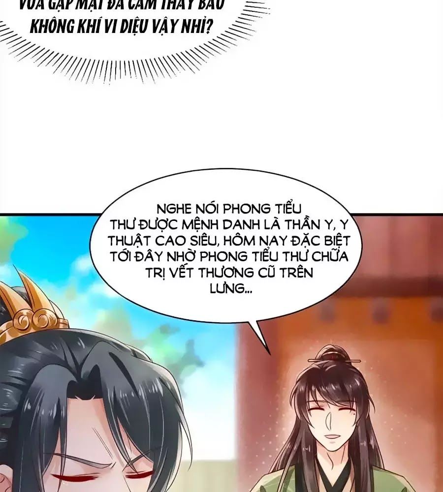 Vương Phi Muốn Trèo Tường Chapter 39 - 42