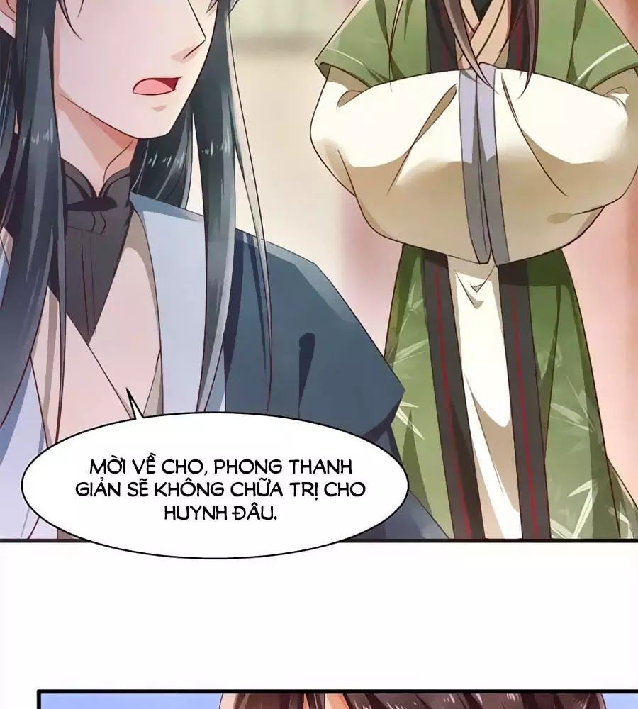 Vương Phi Muốn Trèo Tường Chapter 39 - 43