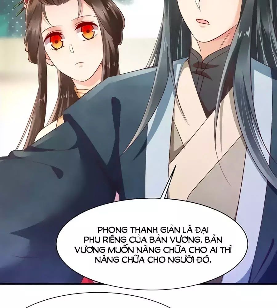 Vương Phi Muốn Trèo Tường Chapter 39 - 45