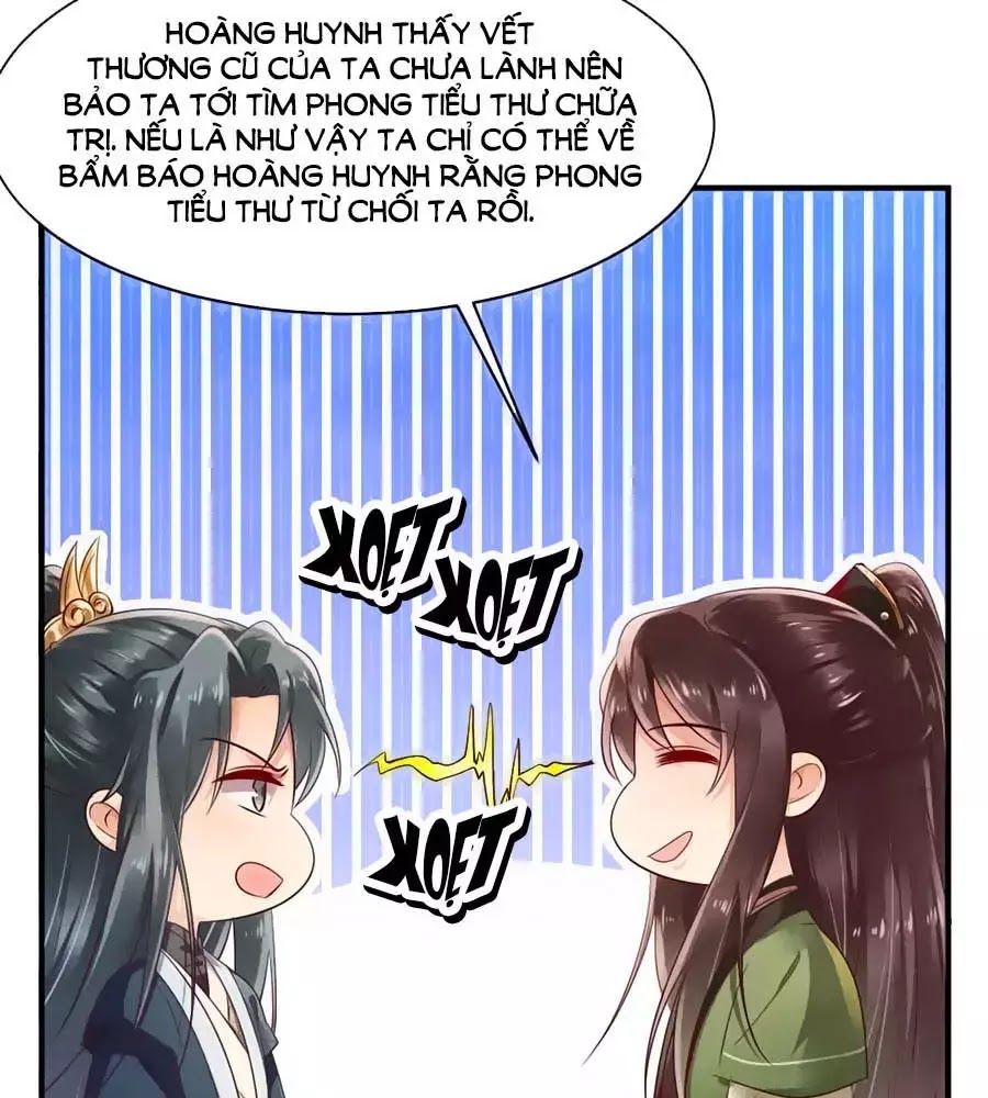 Vương Phi Muốn Trèo Tường Chapter 39 - 47