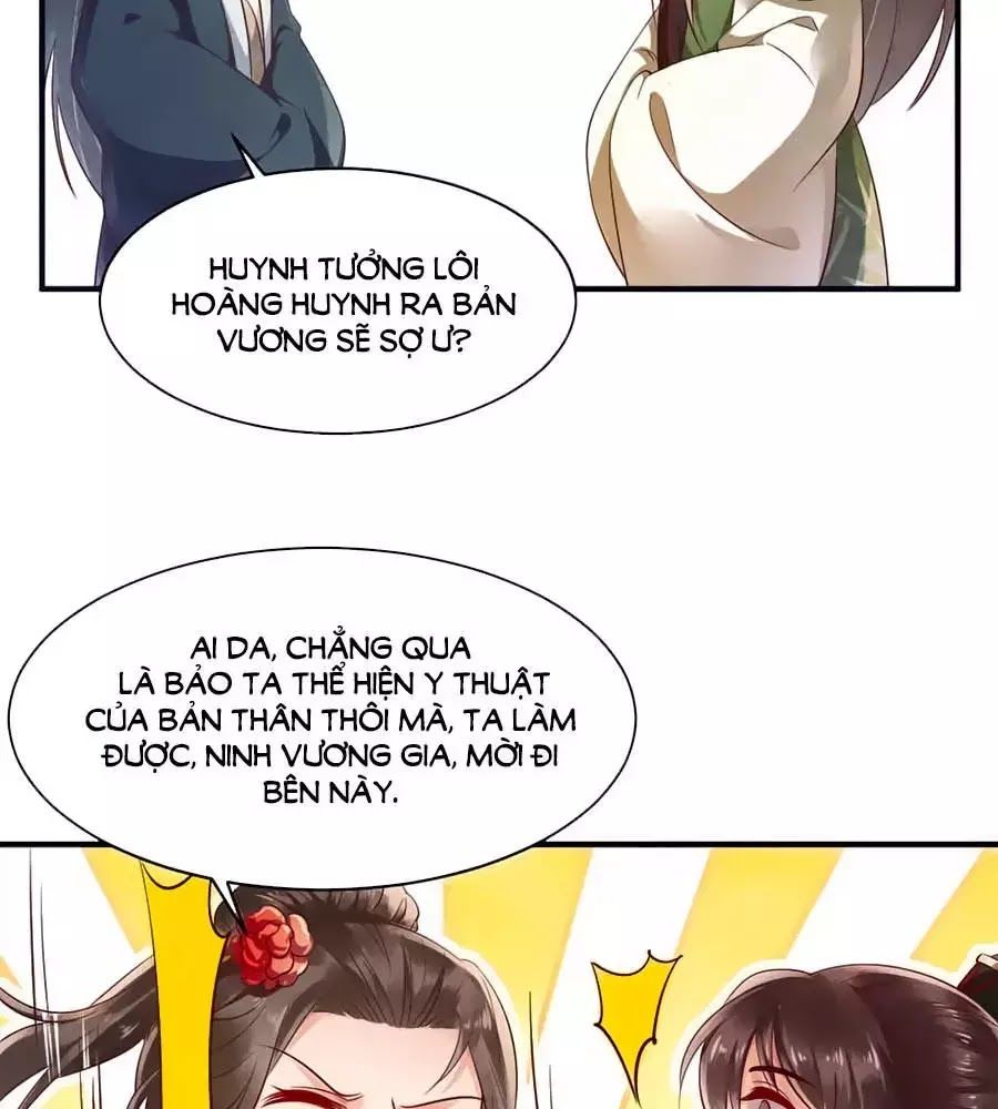 Vương Phi Muốn Trèo Tường Chapter 39 - 48