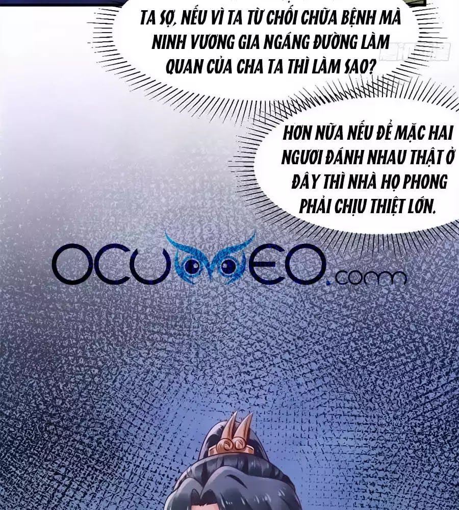 Vương Phi Muốn Trèo Tường Chapter 39 - 51