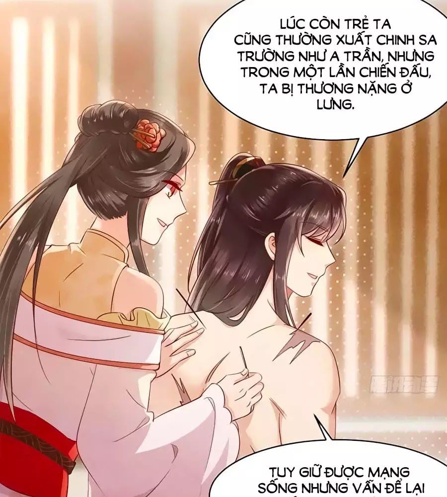 Vương Phi Muốn Trèo Tường Chapter 39 - 56