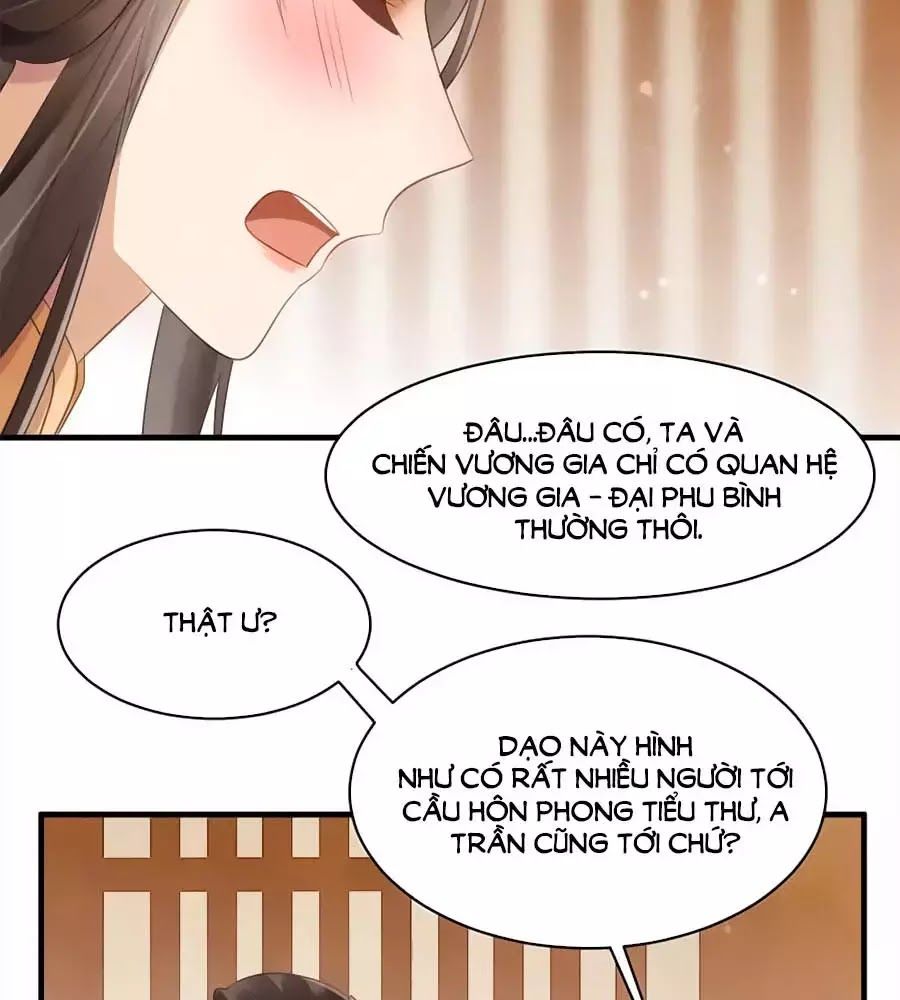 Vương Phi Muốn Trèo Tường Chapter 39 - 59