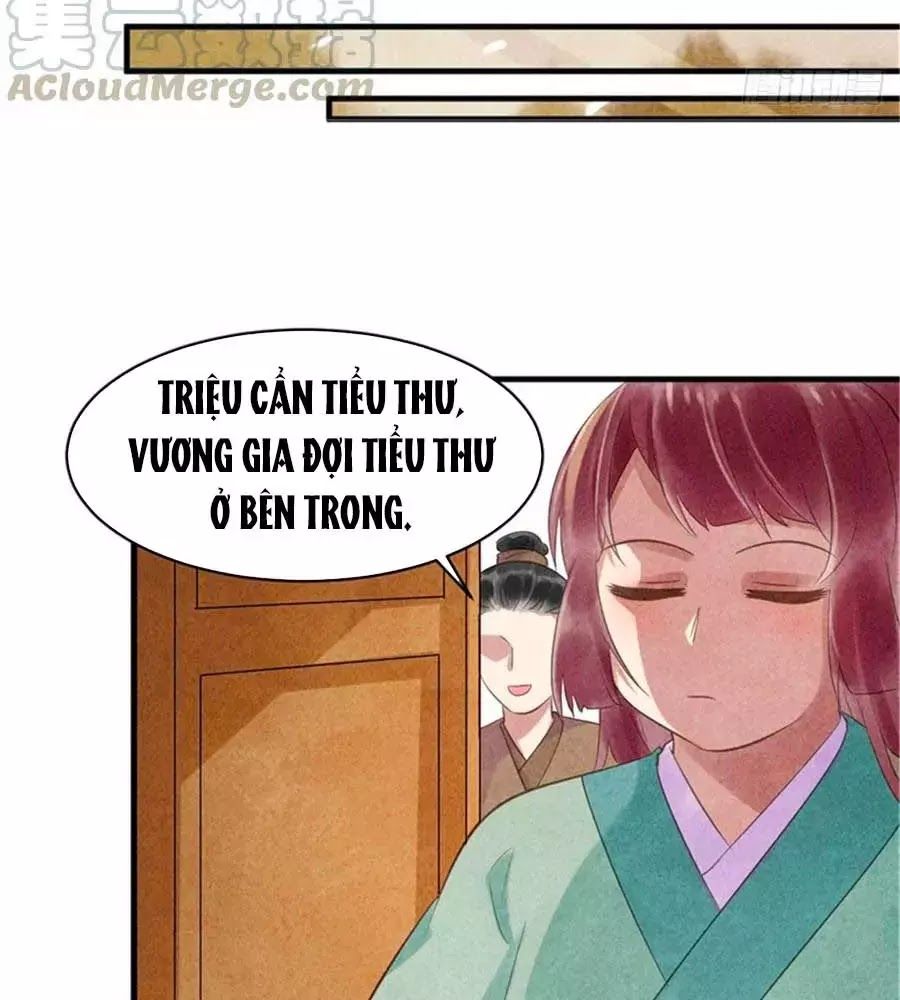 Vương Phi Muốn Trèo Tường Chapter 50 - 16