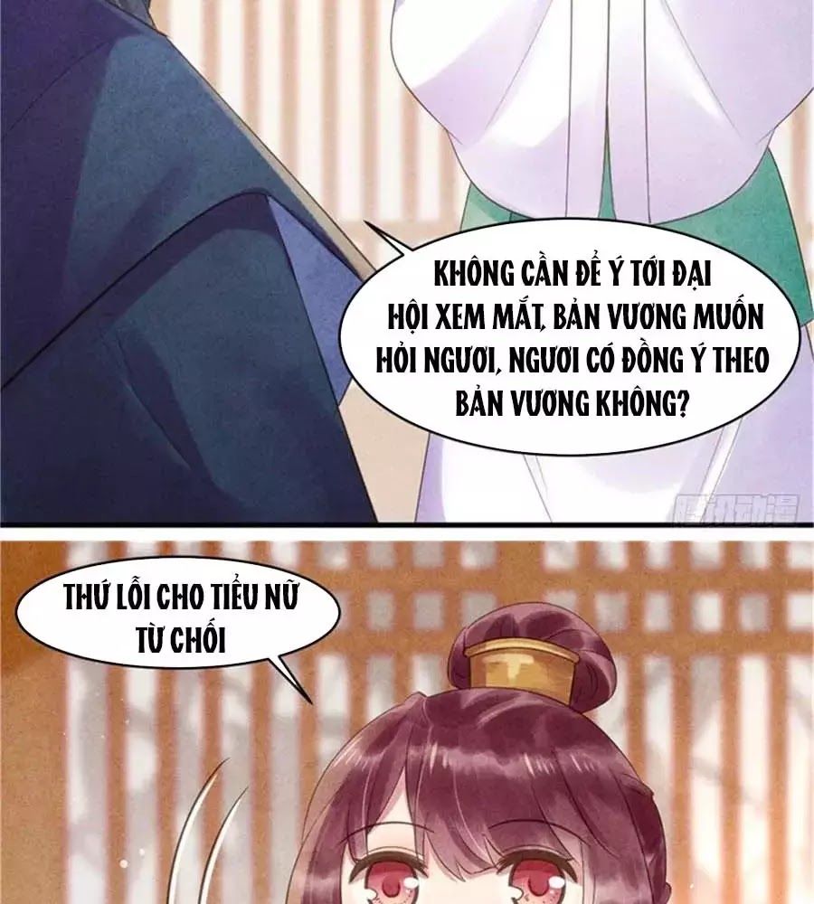 Vương Phi Muốn Trèo Tường Chapter 50 - 19