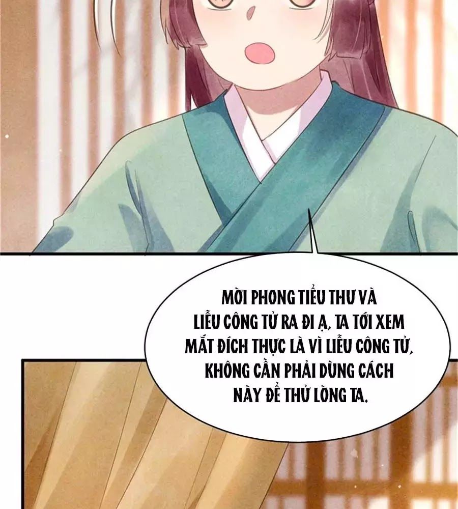 Vương Phi Muốn Trèo Tường Chapter 50 - 20