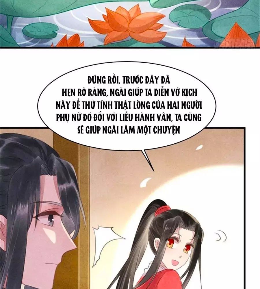 Vương Phi Muốn Trèo Tường Chapter 50 - 36