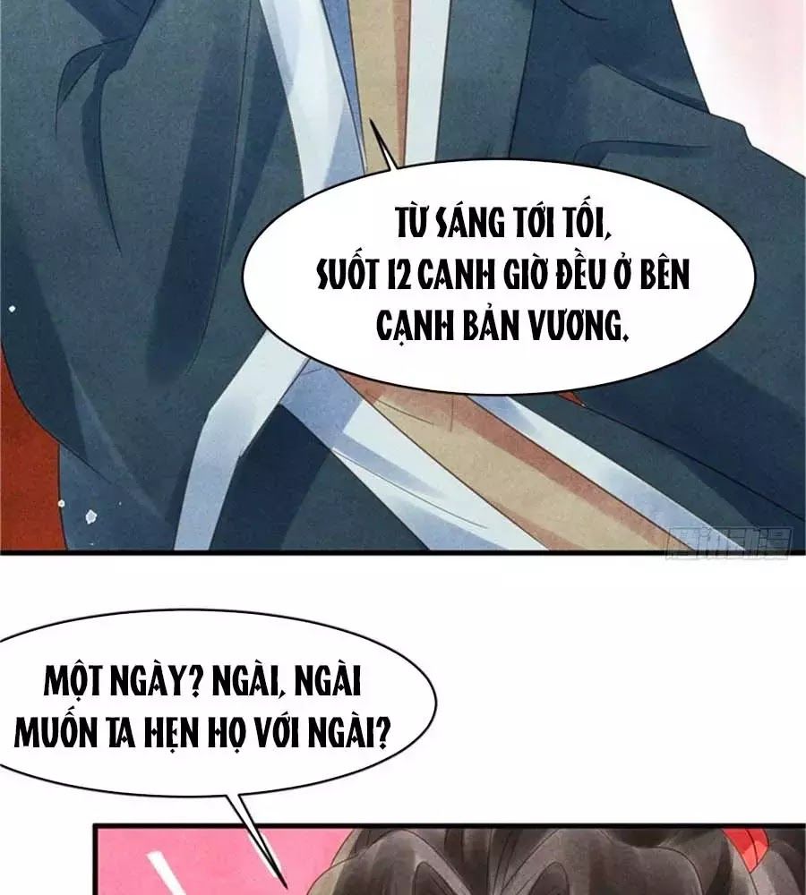 Vương Phi Muốn Trèo Tường Chapter 50 - 39