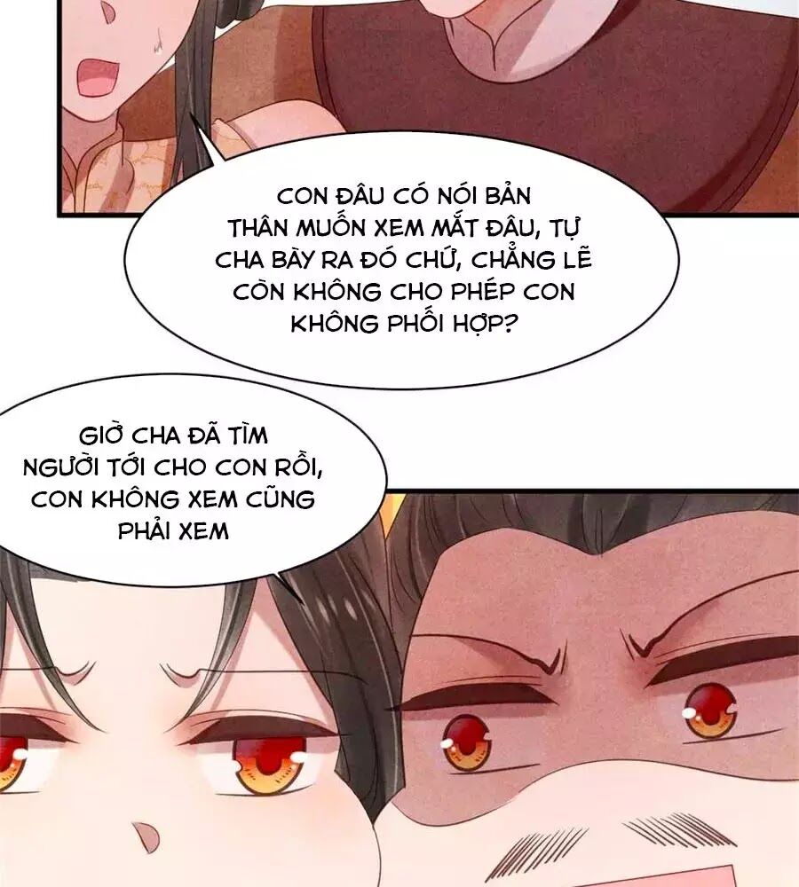 Vương Phi Muốn Trèo Tường Chapter 54 - 11